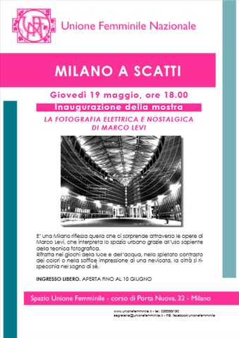 Milano a scatti