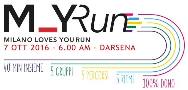 5a Milano Loves You Run