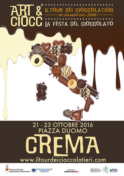 IX ed. Art & Ciocc. Il tour dei cioccolatieri a Crema