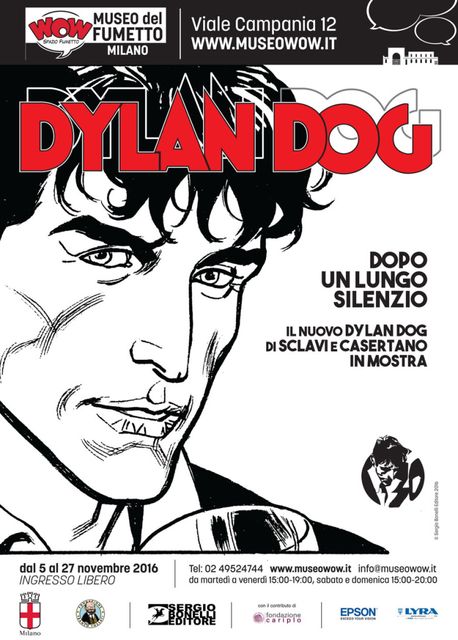 Dylan Dog: Dopo un lungo silenzio