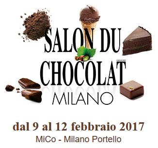 Salon du Chocolat: Milano 2017